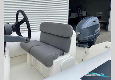 Polynautic Rescue 450 Schlauchboot / Rib 2019, mit Yamaha motor, Niederlande