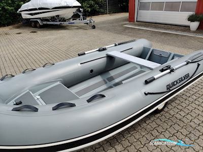 Quicksilver 350 Alurib Schlauchboot / Rib 2020, Dänemark