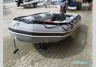 Quicksilver 365 Sport HD m/Mercury F20 hk EFI 4-takt Schlauchboot / Rib 2018, mit Mercury motor, Dänemark