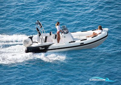 Ranieri Cayman 19 Sport Schlauchboot / Rib 2023, Dänemark