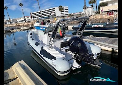 Ranieri Cayman 19 Schlauchboot / Rib 2022, mit Tohatsu motor, Portugal