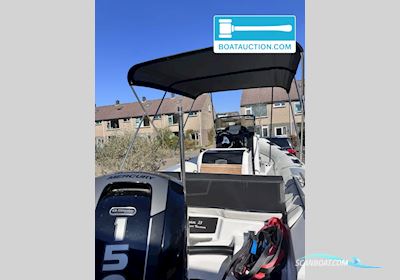 Ranieri Cayman 23 Sport Touring Schlauchboot / Rib 2015, mit Mercury motor, Niederlande