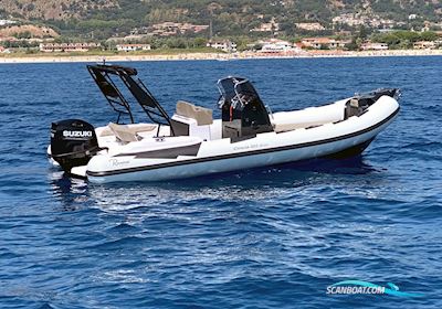 Ranieri Cayman 23.0 Sport Schlauchboot / Rib 2023, mit Yamaha F200 motor, Dänemark