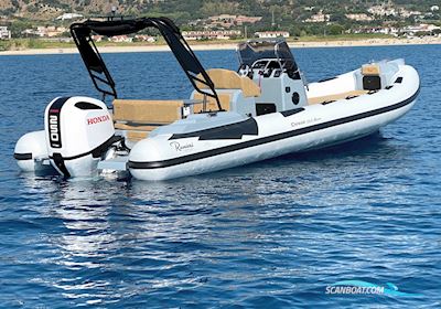 Ranieri Cayman 26.0 Sport Schlauchboot / Rib 2022, mit Yamaha F200 motor, Dänemark