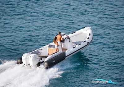 Ranieri Cayman 31 Sport Touring Schlauchboot / Rib 2022, Dänemark