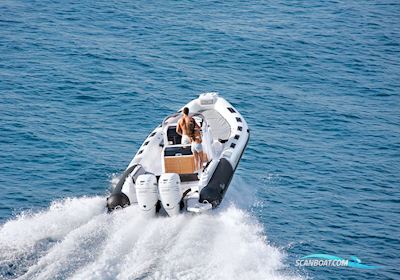 Ranieri Cayman 31 Sport Touring Schlauchboot / Rib 2022, Dänemark