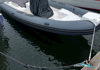 Rib Boat Schlauchboot / Rib 2010, mit Evinrude E-Tec 225 motor, Sweden