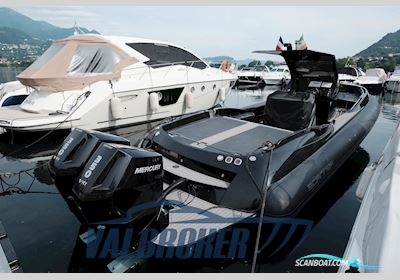 SCANNER Envy 1100 S Schlauchboot / Rib 2023, mit Mercury V10 XL motor, Italien