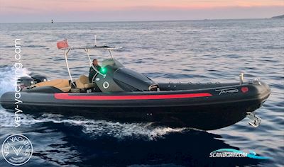 Sacs Strider 10 Schlauchboot / Rib 2014, mit Suzuki DF300Apx motor, Irland