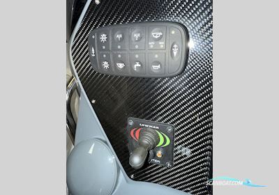 Sacs Strider 9 Schlauchboot / Rib 2019, mit Mercury Diesel Tdi 3.0 V6 motor, Deutschland