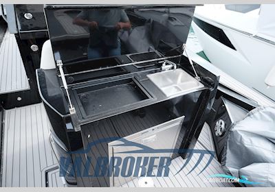 Scanner Envy 1100 S Schlauchboot / Rib 2023, mit Mercury V10 XL motor, Italien