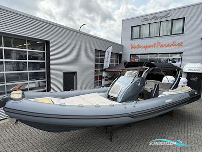Stingher 30 Gran Turismo Schlauchboot / Rib 2020, mit 2X Selva motor, Niederlande