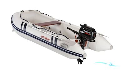 Suzumar 320 Schlauchboot / Rib 2024, Niederlande