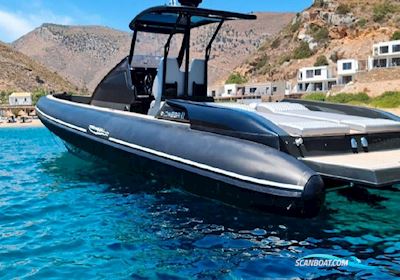 Technohull Omega 41 Schlauchboot / Rib 2017, mit Volvo Penta D60 motor, Griechenland