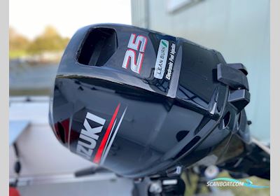 Trend Inflatable Rubberboot 430 Alu Schlauchboot / Rib 2022, mit Suzuki Outboard motor, Niederlande