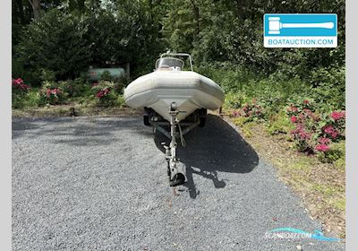 Vaillant 550 Schlauchboot / Rib 2024, mit Yamaha motor, Niederlande