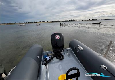 Valiant 550 Sport Schlauchboot / Rib 2017, mit Mercury pro xs 115  motor, Dänemark
