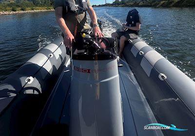 Valiant 550 Sport Schlauchboot / Rib 2017, mit Mercury pro xs 115  motor, Dänemark