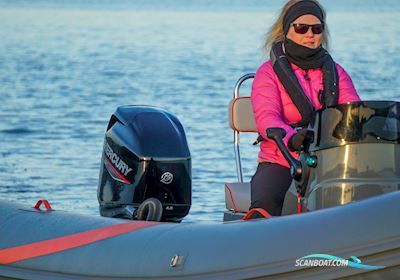 Valiant Med 500 Sailing School Schlauchboot / Rib 2023, mit Mercury 50 ELPT EFI motor, Finland