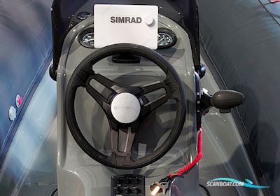 Valiant Med 500 Sailing School Schlauchboot / Rib 2023, mit Mercury 50 ELPT EFI motor, Finland