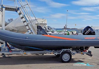 Valiant Med 500 Sailing School Schlauchboot / Rib 2023, mit Mercury 50 ELPT EFI motor, Finland