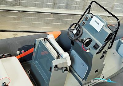 Valiant Med 550 Sport Schlauchboot / Rib 2023, mit Mercury 60 ELPT EFI motor, Finland