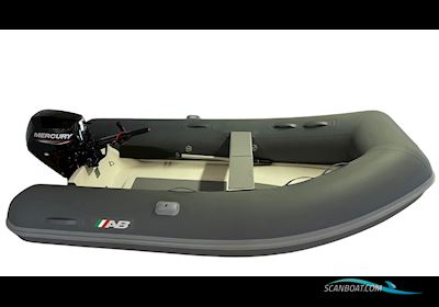 Ventus 9 VL - Military Grey Hypalon Schlauchboot / Rib 2022, Dänemark