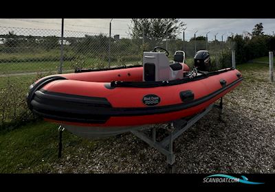 West Coast 500 Schlauchboot / Rib 2023, mit Mercury motor, Dänemark