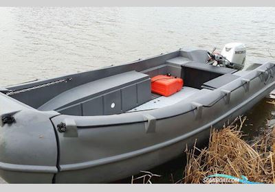 Whaly 455 Hellgrau Schlauchboot / Rib 2024, Deutschland