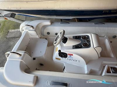 Williams 325 Turbo Jet - Neuer Motor!! Schlauchboot / Rib 2009, mit Weber 4-Takt motor, Kroatien