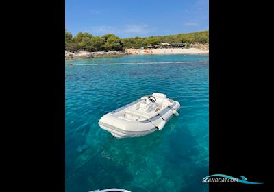Williams 325 Schlauchboot / Rib 2017, Kroatien