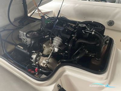 Williams 385 Turbojet Schlauchboot / Rib 2013, mit Weber motor, Niederlande