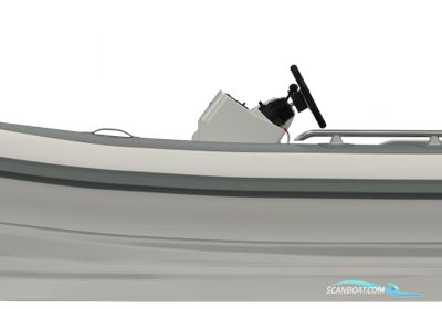 Williams 435 Sportjet Schlauchboot / Rib 2023, Dänemark