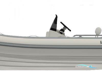 Williams 520 Sportjet Schlauchboot / Rib 2023, Dänemark