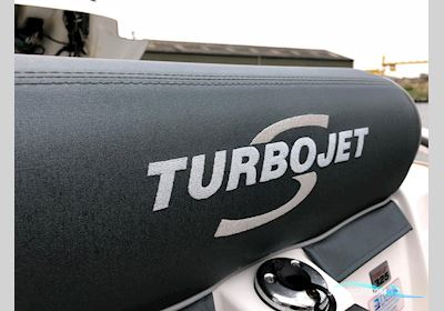Williams Turbojet 325 Schlauchboot / Rib 2017, mit Weber motor, Deutschland