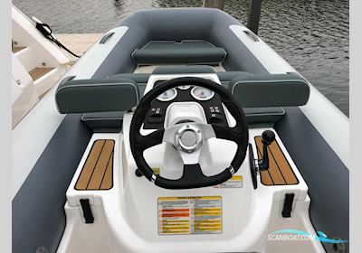 Williams Turbojet 325 Schlauchboot / Rib 2017, mit Weber motor, Deutschland
