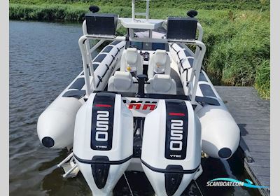 Workrib Holland Hammer 809 Schlauchboot / Rib 2024, Niederlande