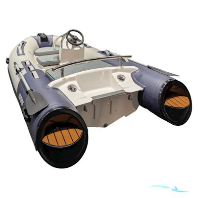 XCPRO 330CF Schlauchboot / Rib 2024, Niederlande