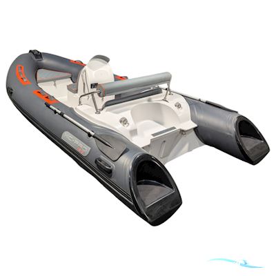 XCPRO 430BF Schlauchboot / Rib 2026, Niederlande