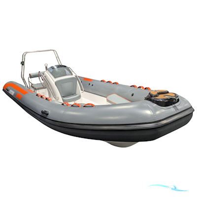 XCPRO 520EF Schlauchboot / Rib 2026, Niederlande