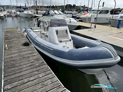 XS Ribs 760 Sport Schlauchboot / Rib 2016, mit Mercury motor, Irland