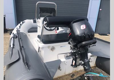 Xcpro 360AF + Suzuki 6 pk Schlauchboot / Rib 2019, Niederlande