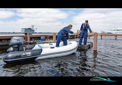Yam 340 S Schlauchboot / Rib 2022, Dänemark