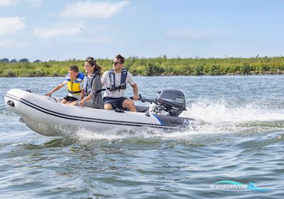 Yam 350 Taf Schlauchboot / Rib 2023, mit Yamaha M-26 motor, Dänemark