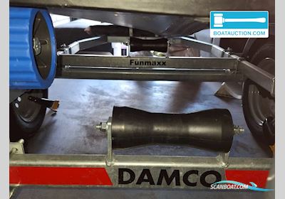 Yam 380 Schlauchboot / Rib 2025, mit Yamaha motor, Niederlande