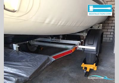 Yam 380 Schlauchboot / Rib 2025, mit Yamaha motor, Niederlande