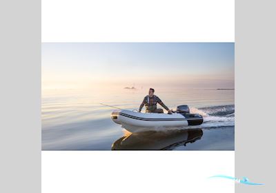 Yamaha YAM 310 TAf gummibåd med rorpind og F9.9HMHS påhængsmotor Schlauchboot / Rib 2024, Dänemark