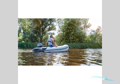 Yamaha Yam 275 S Gummibåd Med F2.5Bmhs Påhængsmotor Schlauchboot / Rib 2024, Dänemark