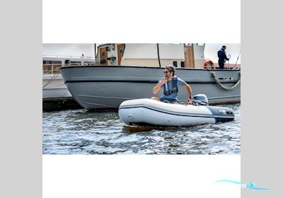 Yamaha Yam 275 S Gummibåd Med F6Cmhs Påhængsmotor Schlauchboot / Rib 2024, Dänemark