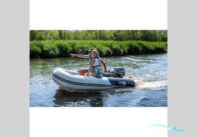 Yamaha Yam 275 S Gummibåd Med F9.9Hmhs Påhængsmotor Schlauchboot / Rib 2024, Dänemark